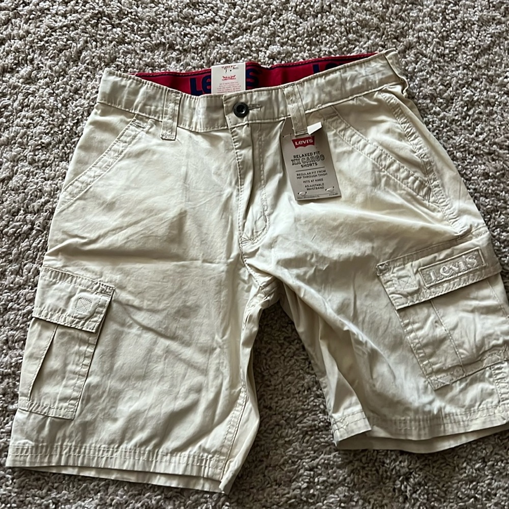 levi’s never worn